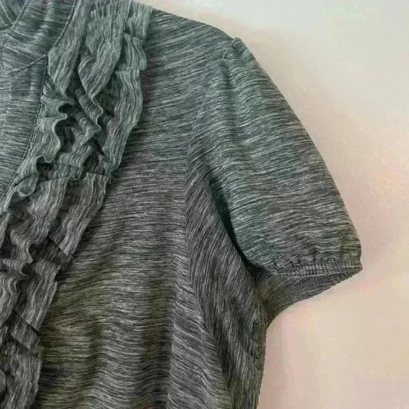 Grey Blouse - Picture 5 of 5